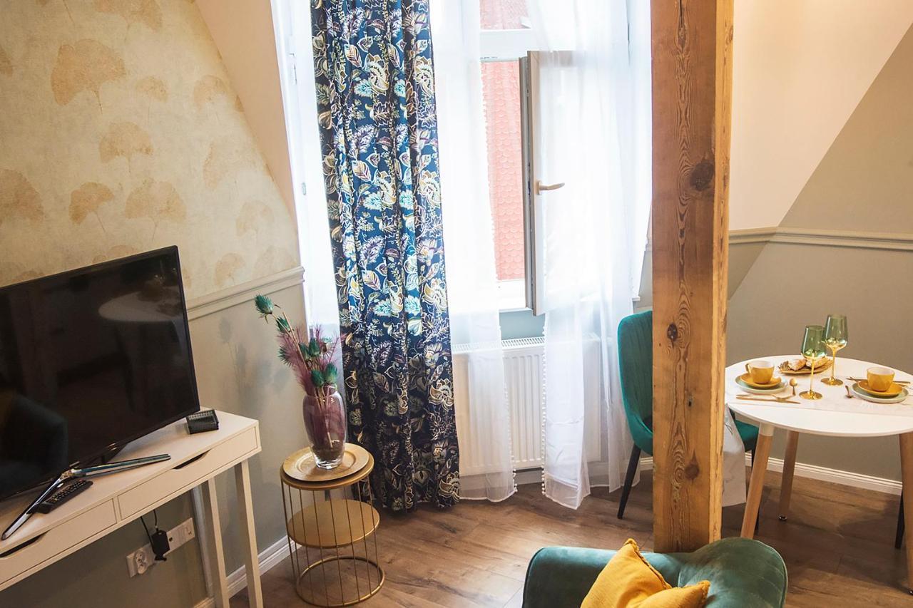 Apartamenty Paderewskiego 1 Bydgoszcz Buitenkant foto