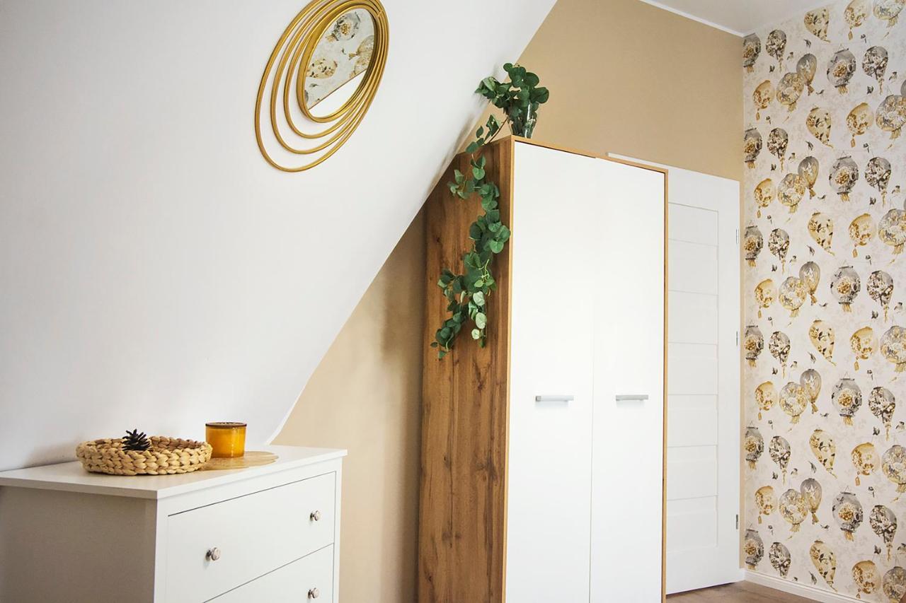 Apartamenty Paderewskiego 1 Bydgoszcz Buitenkant foto