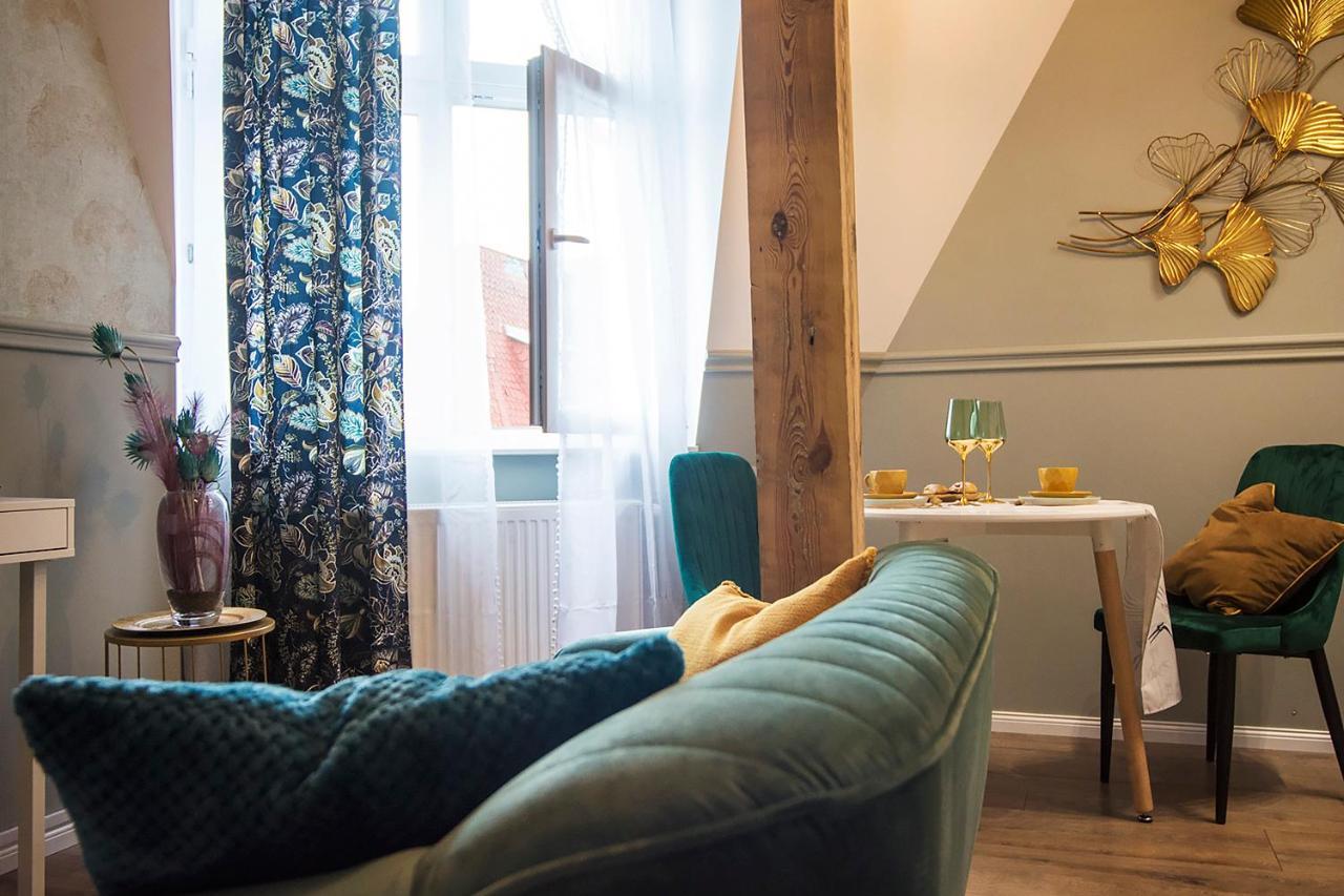Apartamenty Paderewskiego 1 Bydgoszcz Buitenkant foto
