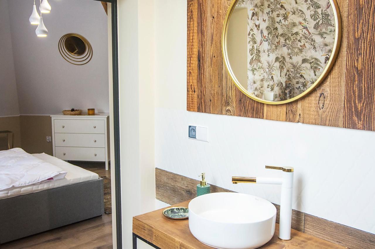 Apartamenty Paderewskiego 1 Bydgoszcz Buitenkant foto