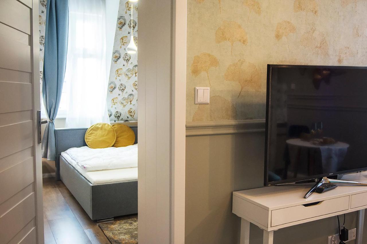 Apartamenty Paderewskiego 1 Bydgoszcz Buitenkant foto