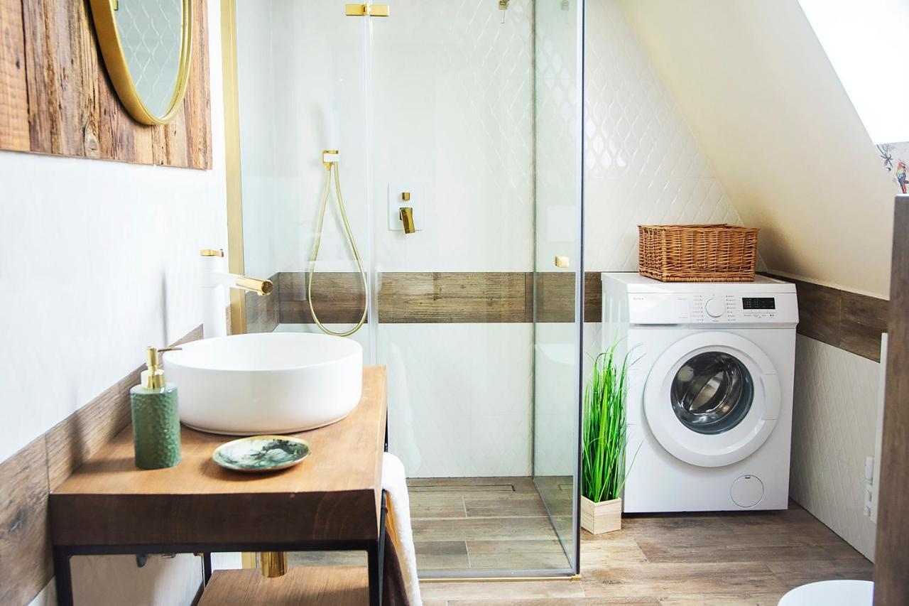 Apartamenty Paderewskiego 1 Bydgoszcz Buitenkant foto