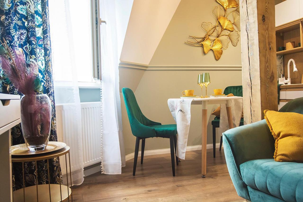 Apartamenty Paderewskiego 1 Bydgoszcz Buitenkant foto