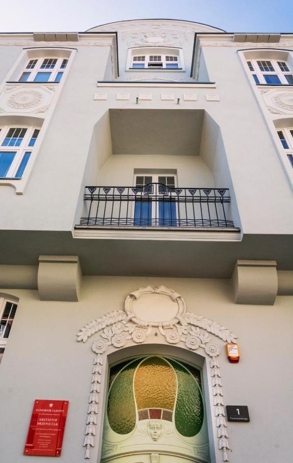 Apartamenty Paderewskiego 1 Bydgoszcz Buitenkant foto