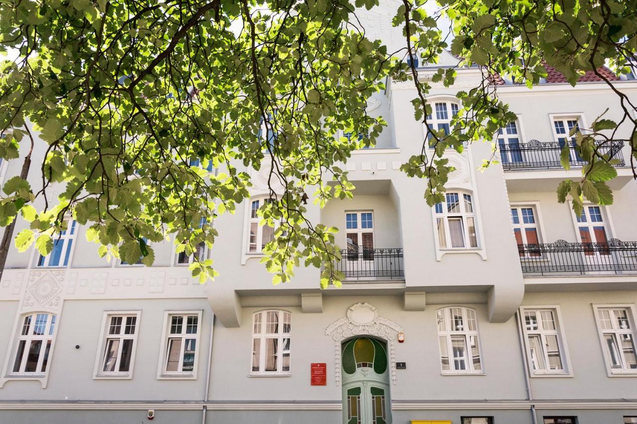 Apartamenty Paderewskiego 1 Bydgoszcz Buitenkant foto