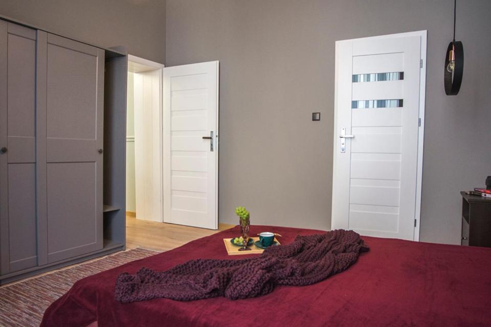 Apartamenty Paderewskiego 1 Bydgoszcz Buitenkant foto
