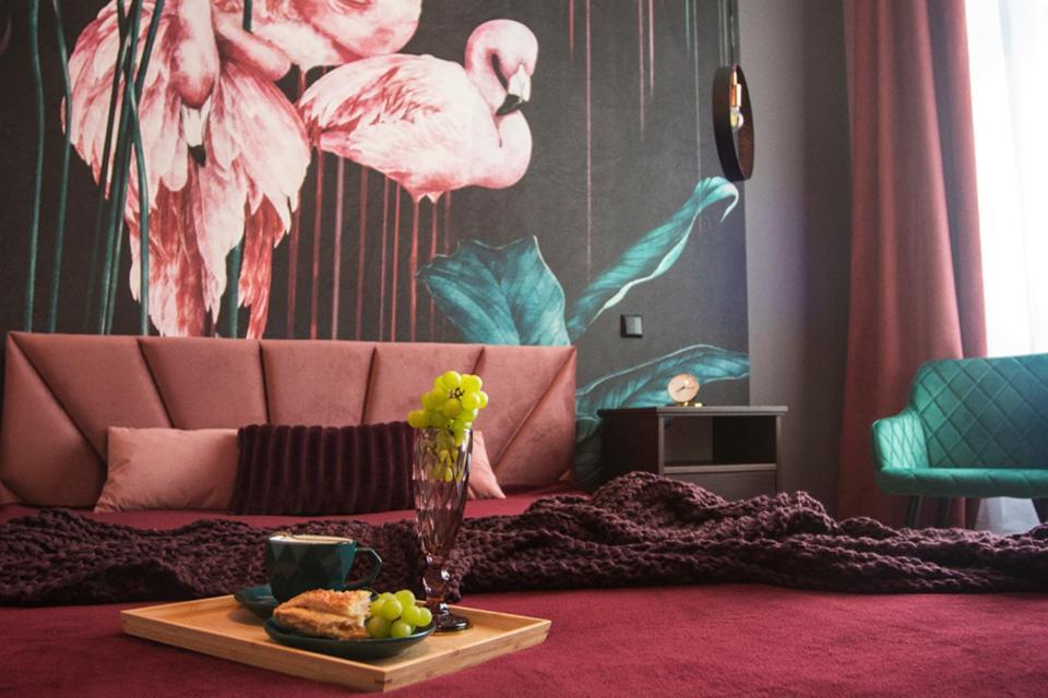 Apartamenty Paderewskiego 1 Bydgoszcz Buitenkant foto