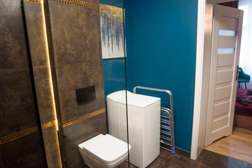 Apartamenty Paderewskiego 1 Bydgoszcz Buitenkant foto