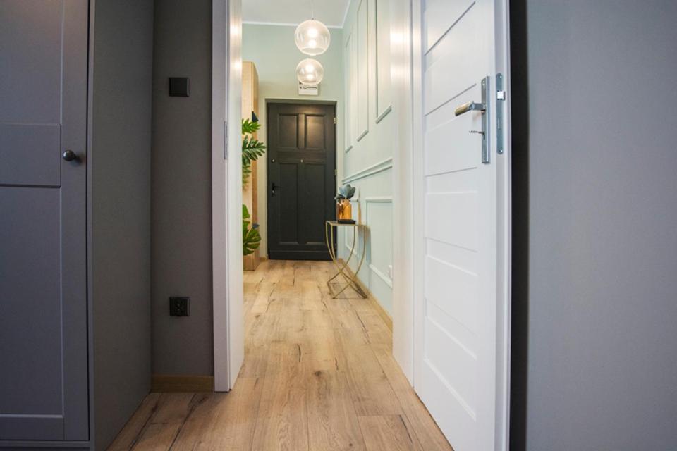 Apartamenty Paderewskiego 1 Bydgoszcz Buitenkant foto
