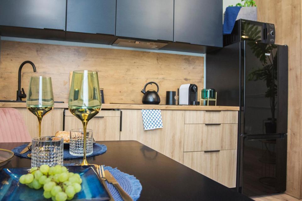 Apartamenty Paderewskiego 1 Bydgoszcz Buitenkant foto