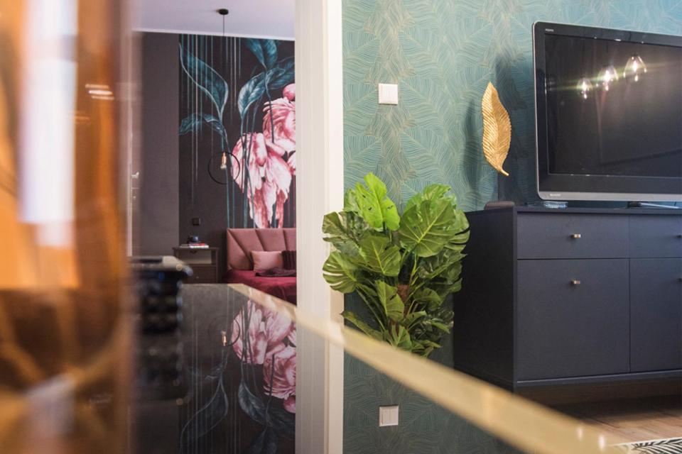 Apartamenty Paderewskiego 1 Bydgoszcz Buitenkant foto