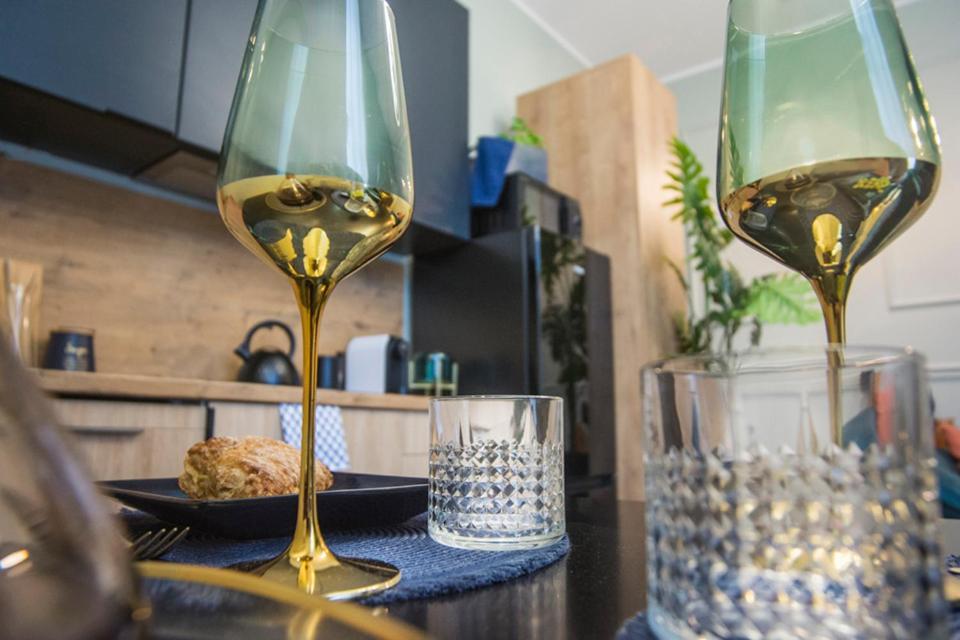 Apartamenty Paderewskiego 1 Bydgoszcz Buitenkant foto
